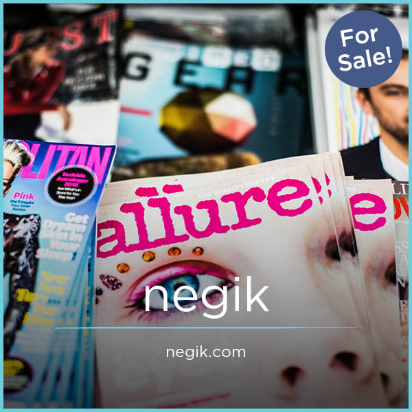 Negik.com — 2