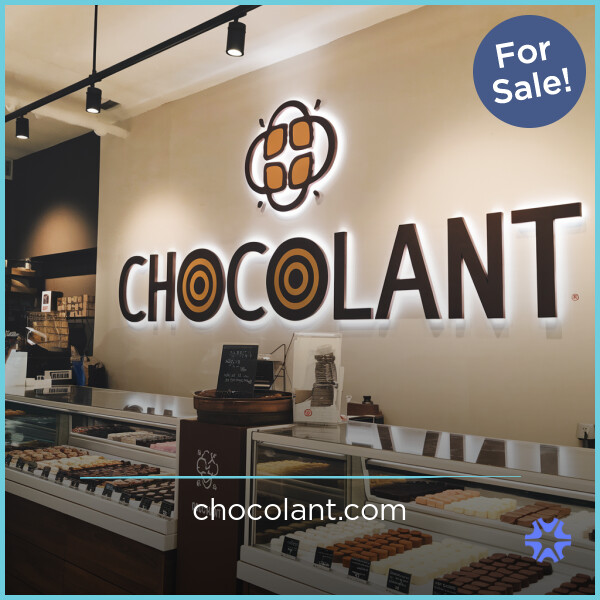 Chocolant.com - Catchy premium domain names