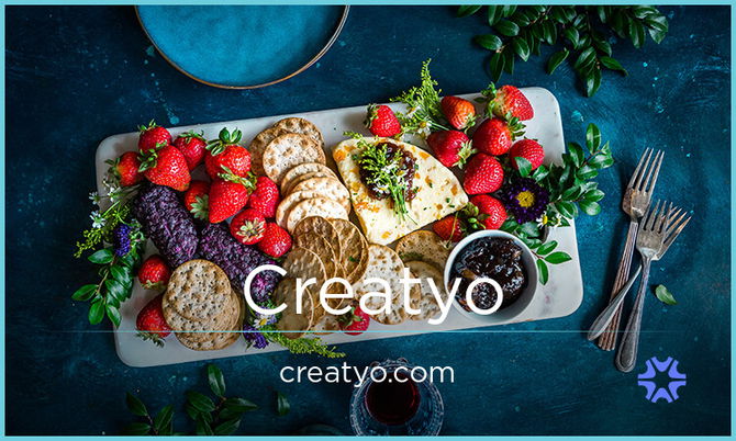 Creatyo.com — 2