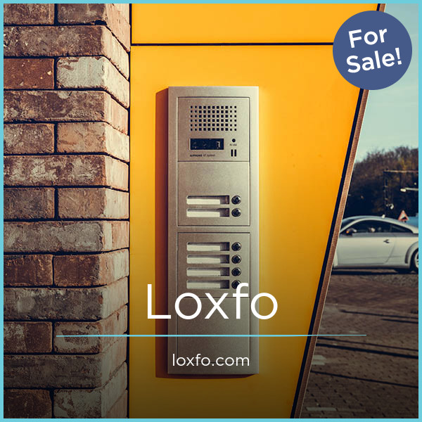 Loxfo.com - buy New premium names