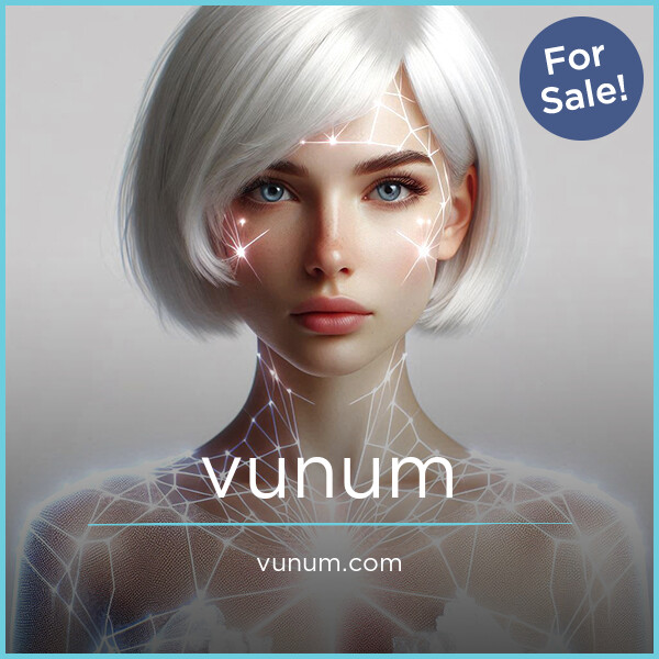 vunum.com - New domains for sale