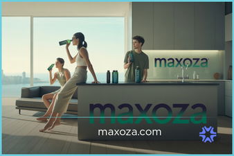 Maxoza.com - Cool premium domains for sale
