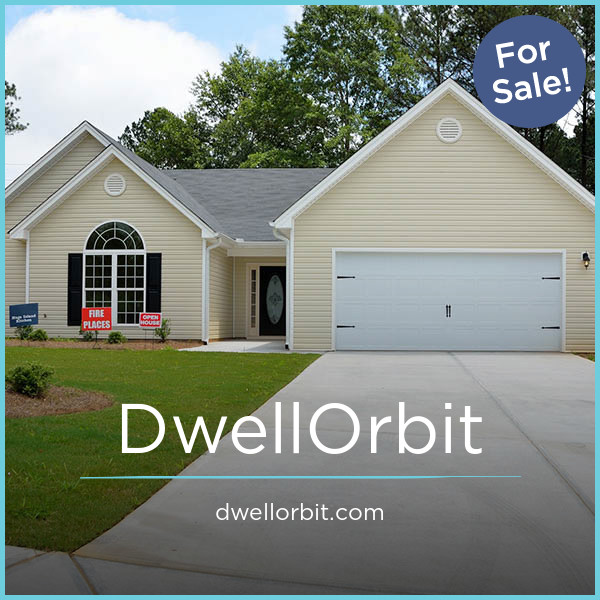 DwellOrbit.com - Creative premium domain names