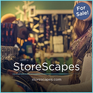 Storescapes.com