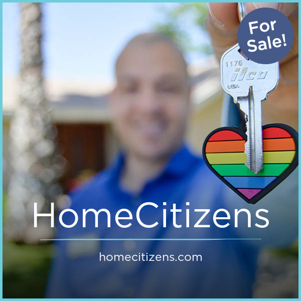 HOMECITIZENS.COM — 2