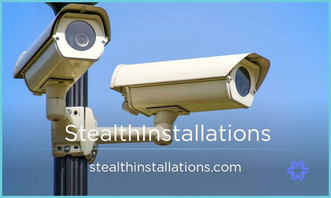 StealthInstallations.com