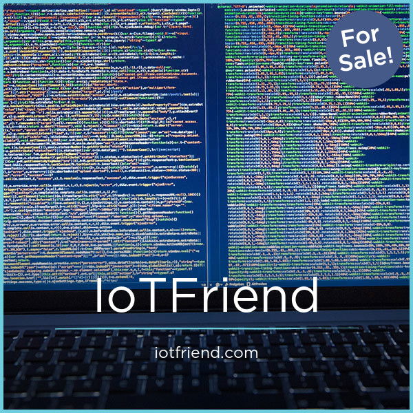 IoTFriend.com — 2