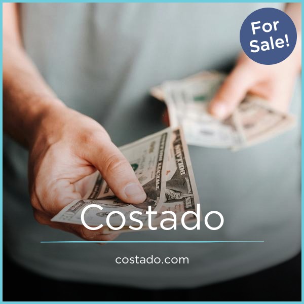 Costado.com - buy Catchy premium names