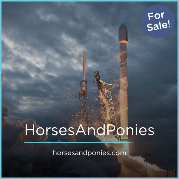 HorsesAndPonies.com