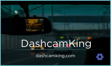 DashcamKing.com - Creative brandable domain for sale
