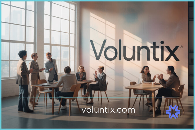 voluntix.com - Great premium domain names for sale