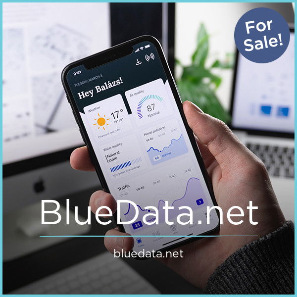 bluedata.net