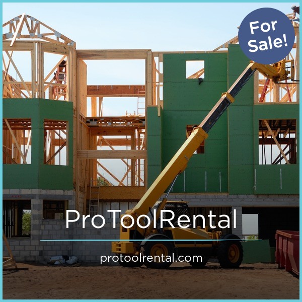 ProToolRental.com — 2