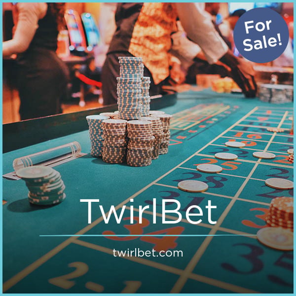 TwirlBet.com - Great premium domains for sale