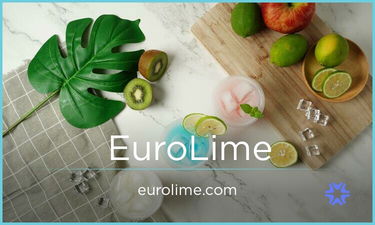 EuroLime.com - Creative brandable domain for sale