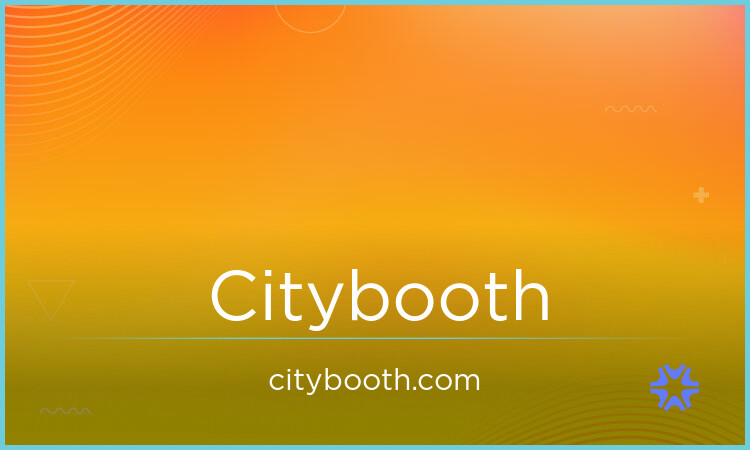 Citybooth.com - New premium domains