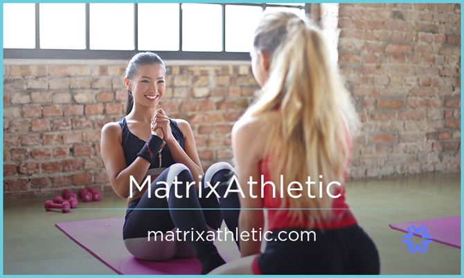 MatrixAthletic.com