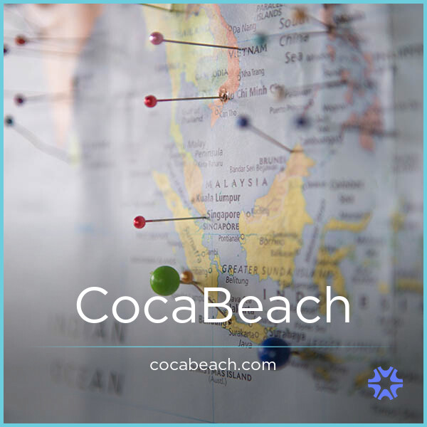CocaBeach.com image 2