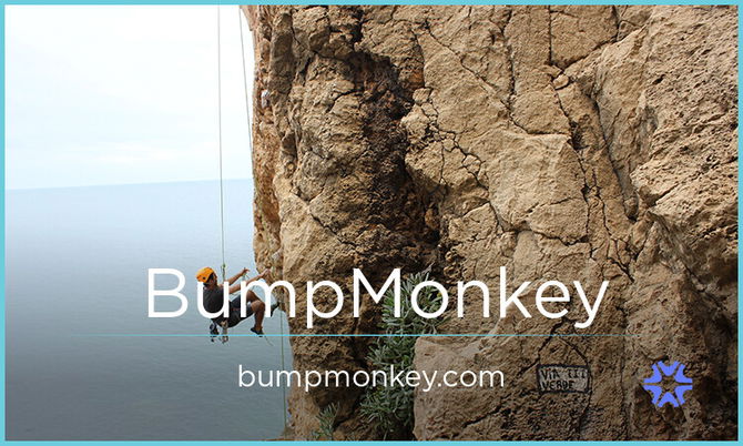 BumpMonkey.com — 2
