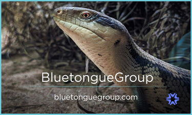 BluetongueGroup.com is for sale