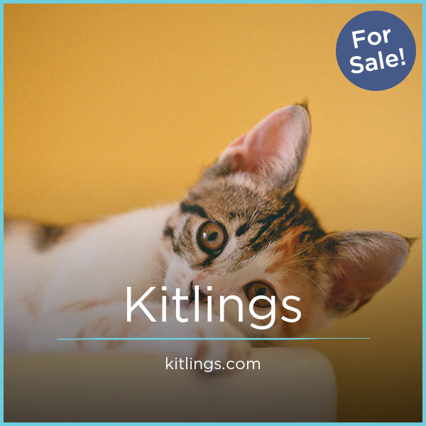 Kitlings.com - Unique premium domains for sale