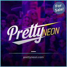 PrettyNeon.com - Creative premium names