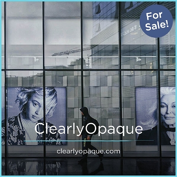 ClearlyOpaque.com