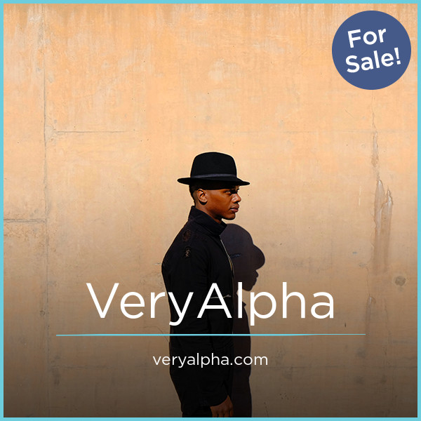 VeryAlpha.com - Great premium domain names