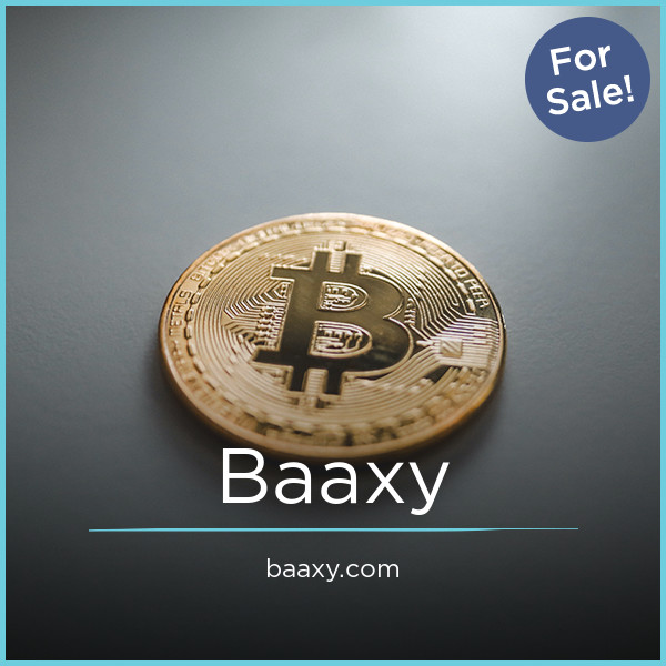 Baaxy.com - buy New premium domains