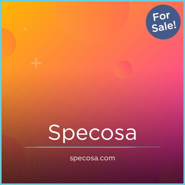 Specosa.com