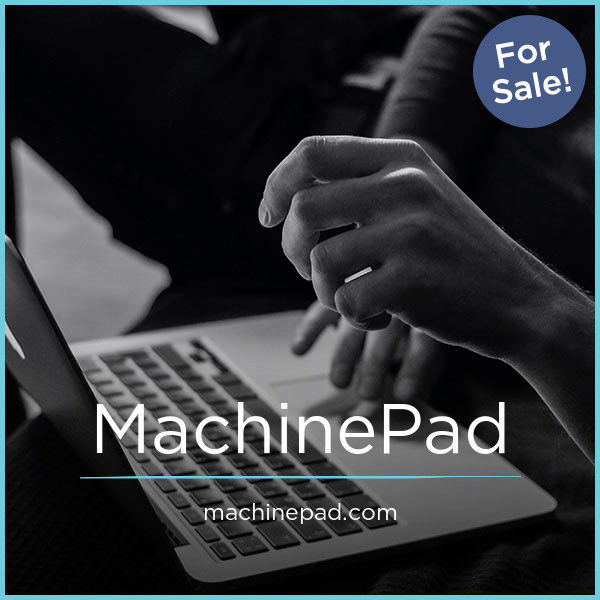 MachinePad.com