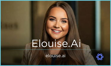 Elouise.Ai - Creative brandable domain for sale