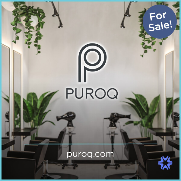 Puroq.com - New premium domain names for sale