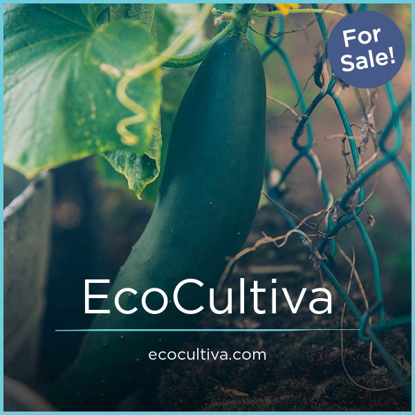 EcoCultiva.com