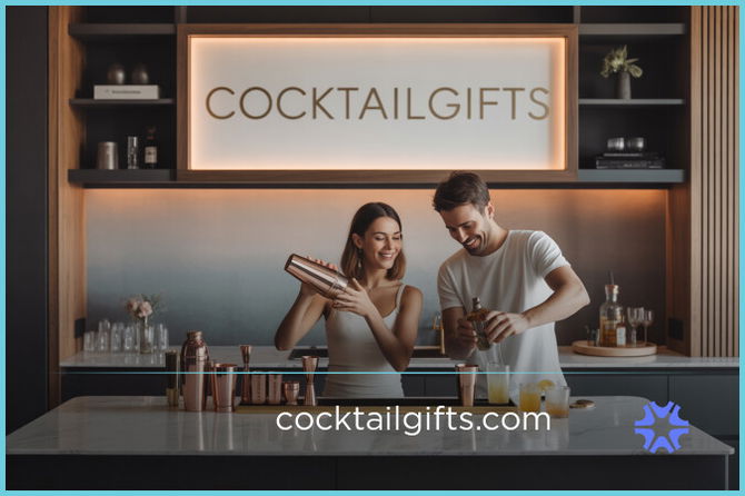 CocktailGifts.com — 2