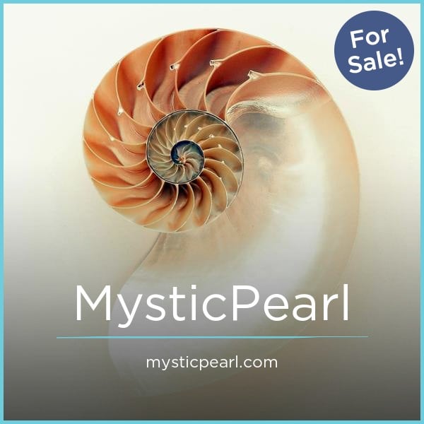 MysticPearl.com - buying Cool premium names