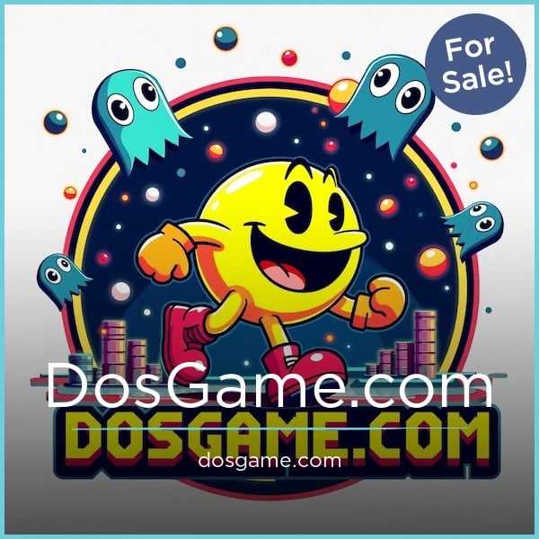 DosGame.com - Creative domains for sale