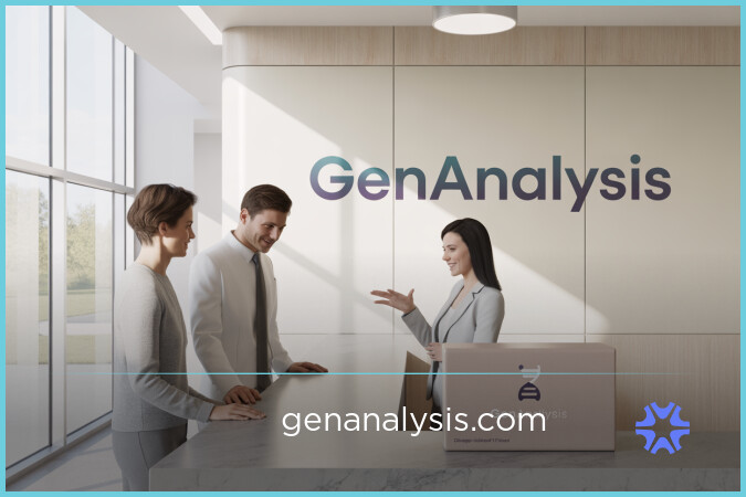 GenAnalysis.com - New premium domain names