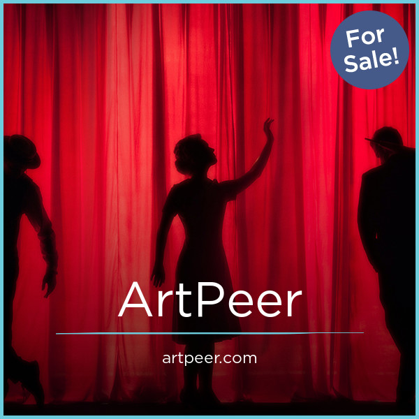 ArtPeer.com - Creative premium domain names for sale
