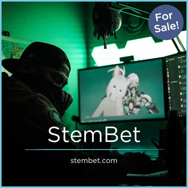 StemBet.com — 2