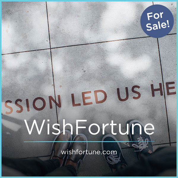 WishFortune.com - Good premium names