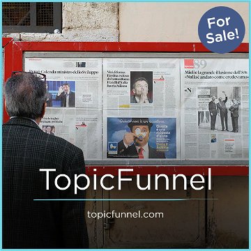 TopicFunnel.com
