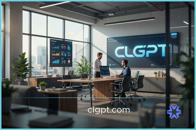 CLGPT.com - Best premium domains