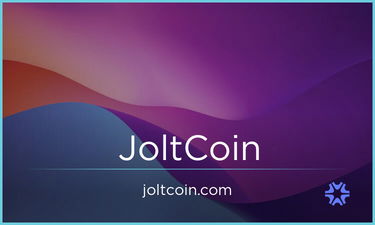 JoltCoin.com - Creative brandable domain for sale