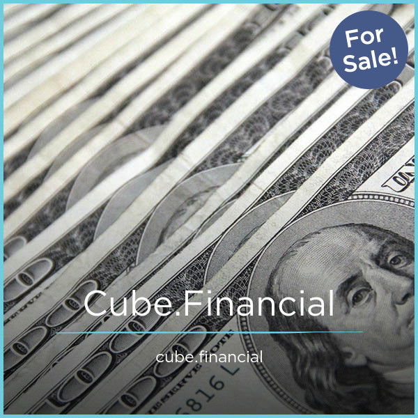 Cube.financial — 2
