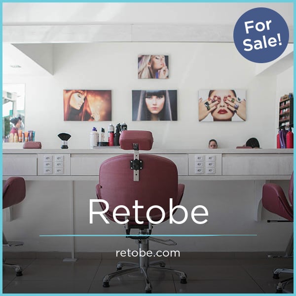 Retobe.com - buying Creative premium names