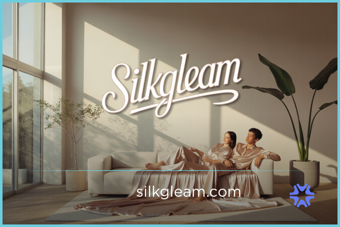 SilkGleam.com image 2
