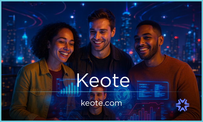 Keote.com — 2