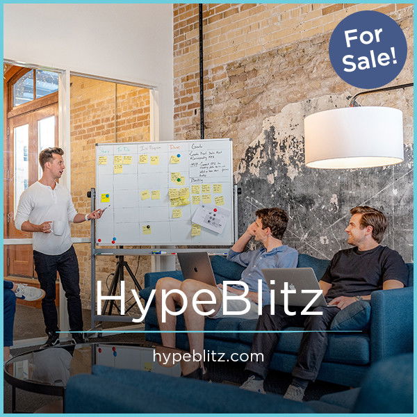 HypeBlitz.com
