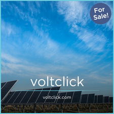 VoltClick.com - Good premium domain names